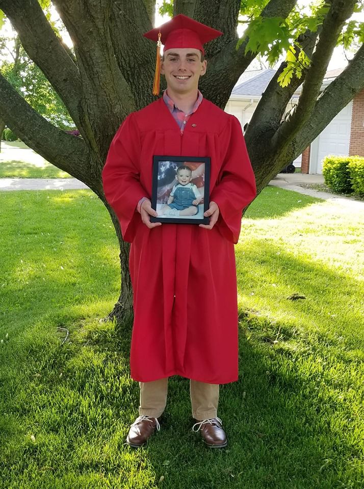 Keagan Brady: Charleston High School